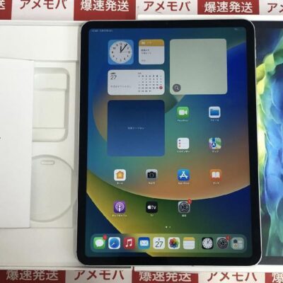 iPad Pro 11インチ 第2世代 SoftBank 256GB MXE52J/A A2230